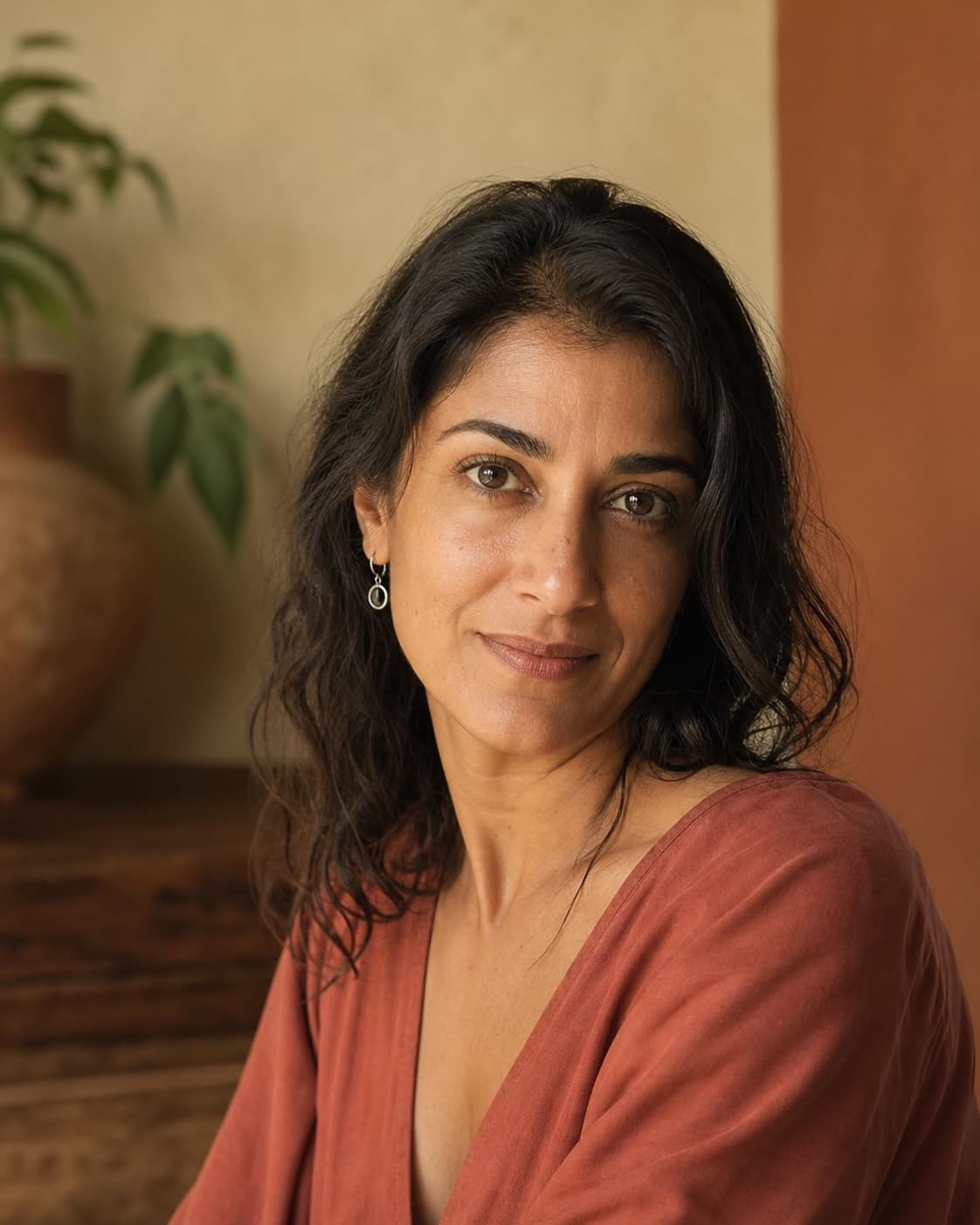 Sandhya Brookwell — clinical hypnotherapist and counsellor